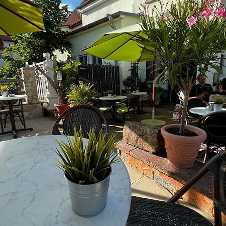 Gaestehaus Lena Mudau Dış mekan fotoğraf